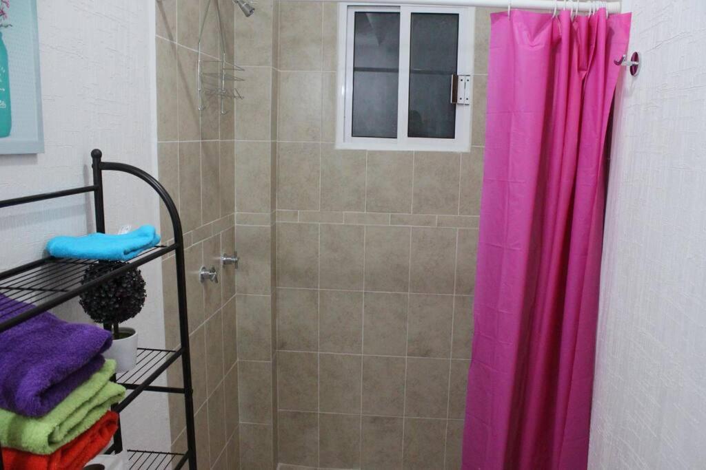 Appartamento Depa De Playa C/Alberca Cerca De La 5A Avenida Playa del Carmen Esterno foto